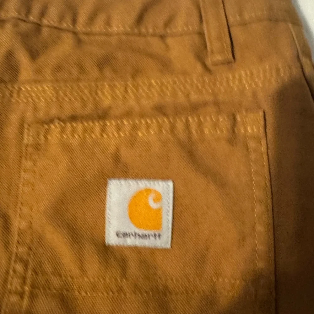 Carhartt Kids Brown Casual Pants